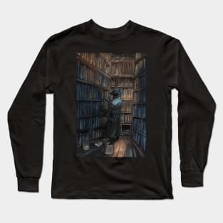 The Restricted Collection Long Sleeve T-Shirt